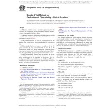 ASTM D5913-96(2019)