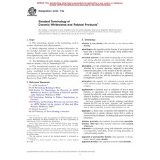 ASTM C242-19a