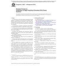 ASTM F1999-14(2019)