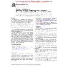 ASTM D5397-19a