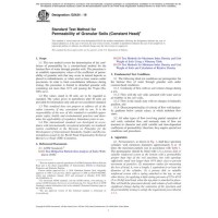 ASTM D2434-19
