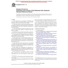 ASTM E127-19