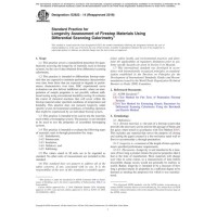ASTM E2923-14(2019)