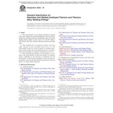 ASTM B363-19