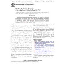 ASTM D4066-13(2019)