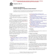ASTM C348-19
