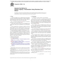 ASTM D5289-19a
