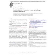 ASTM D942-19