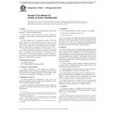 ASTM D2284-11(2019)