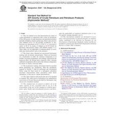 ASTM D287-12b(2019)