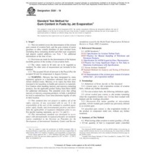 ASTM D381-19