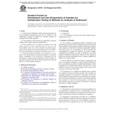 ASTM D3975-93(2019)