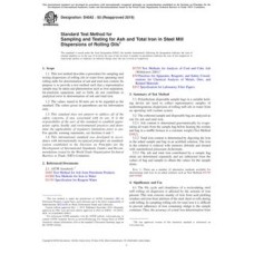 ASTM D4042-93(2019)