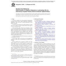 ASTM D4951-14(2019)