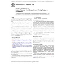 ASTM D623-07(2019)