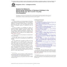 ASTM D7213-15(2019)