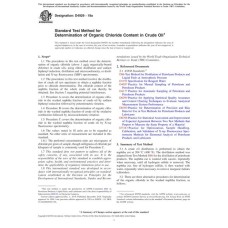 ASTM D4929-19a