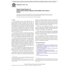 ASTM C652-19b