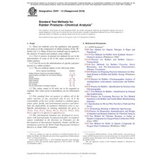 ASTM D297-15(2019)