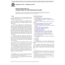 ASTM D7357-07(2019)