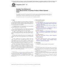 ASTM D4417-19