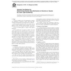 ASTM C1070-01(2020)