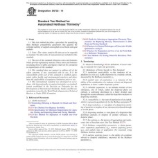 ASTM D6703-19