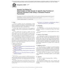 ASTM D8097-17e1