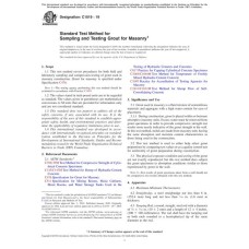 ASTM C1019-19
