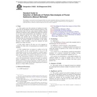 ASTM D4822-88(2019) ASTM D4822-88(2019)