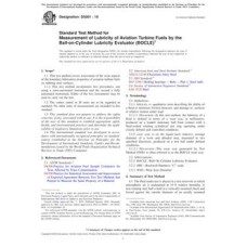 ASTM D5001-19