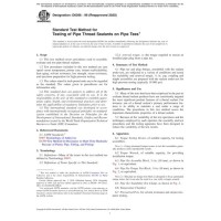 ASTM D6396-99(2020)