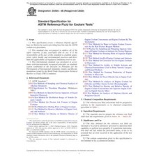 ASTM D3585-08(2020) ASTM D3585-08(2020)