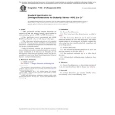 ASTM F1098-87(2019)