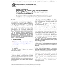 ASTM F2524-06(2020) ASTM F2524-06(2020)