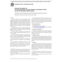 ASTM D3335-85a(2020)