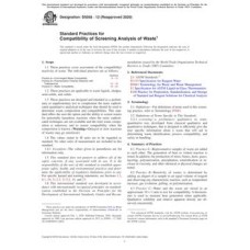 ASTM D5058-12(2020) ASTM D5058-12(2020)