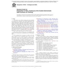 ASTM D7396-14(2020) ASTM D7396-14(2020)