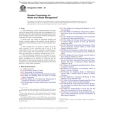 ASTM D5681-20 ASTM D5681-20