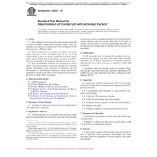 ASTM D6851-20 ASTM D6851-20