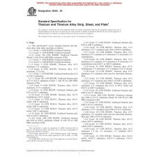 ASTM B265-20