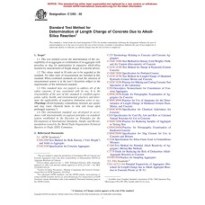 ASTM C1293-20 ASTM C1293-20