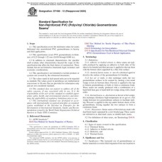 ASTM D7408-12(2020) ASTM D7408-12(2020)