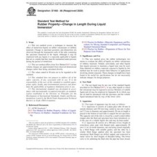 ASTM D1460-86(2020) ASTM D1460-86(2020)