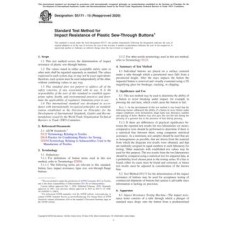 ASTM D5171-15(2020) ASTM D5171-15(2020)