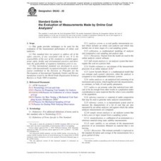 ASTM D6543-20 ASTM D6543-20