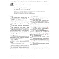 ASTM F906-85(2020) ASTM F906-85(2020)