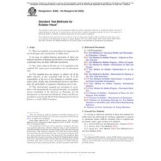 ASTM D380-94(2020) ASTM D380-94(2020)