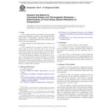 ASTM D6147-97(2020) ASTM D6147-97(2020)