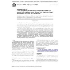 ASTM F3052-14(2020)e1 ASTM F3052-14(2020)e1